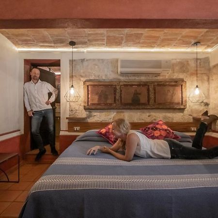 Casa Del Sotano Hotel Oaxaca Kültér fotó