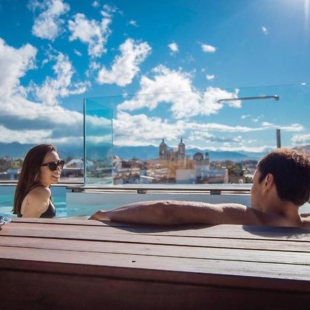Casa Del Sotano Hotel Oaxaca Kültér fotó
