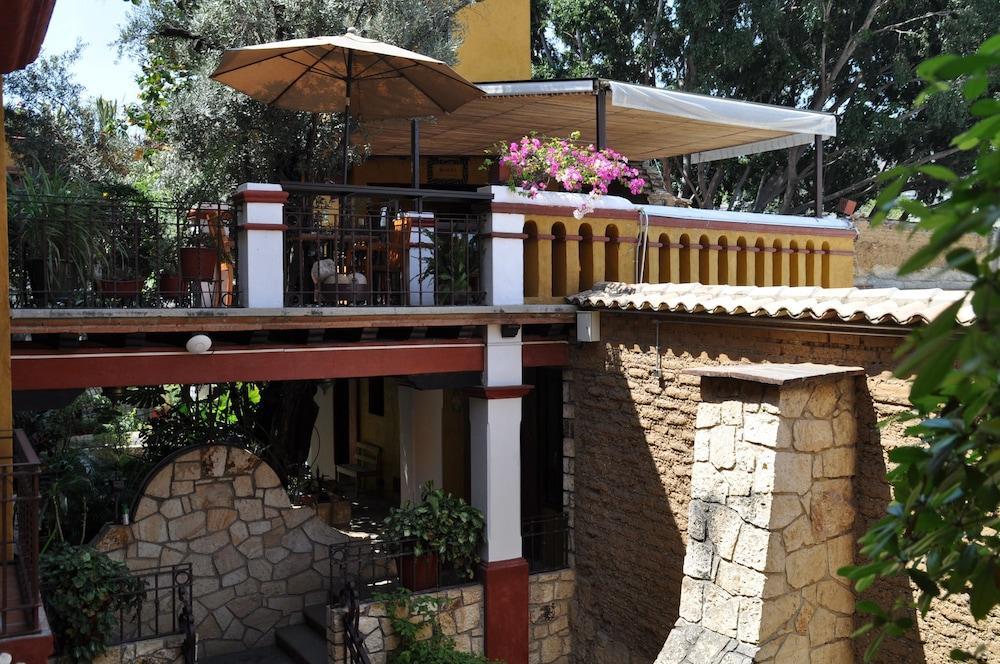 Casa Del Sotano Hotel Oaxaca Kültér fotó
