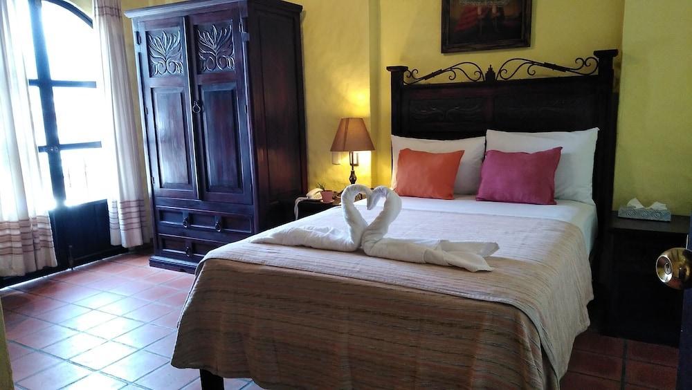 Casa Del Sotano Hotel Oaxaca Kültér fotó