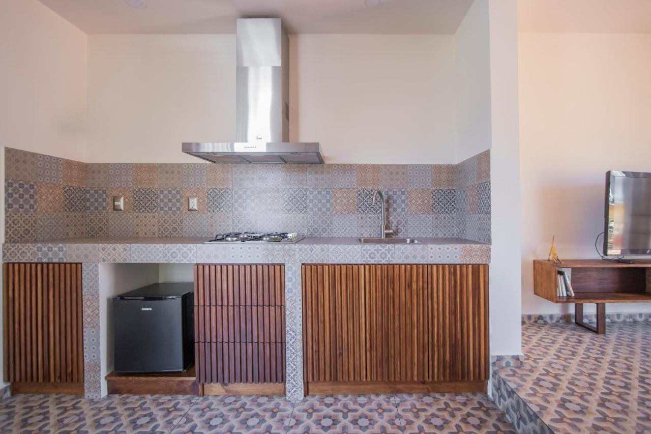 Casa Del Sotano Hotel Oaxaca Kültér fotó