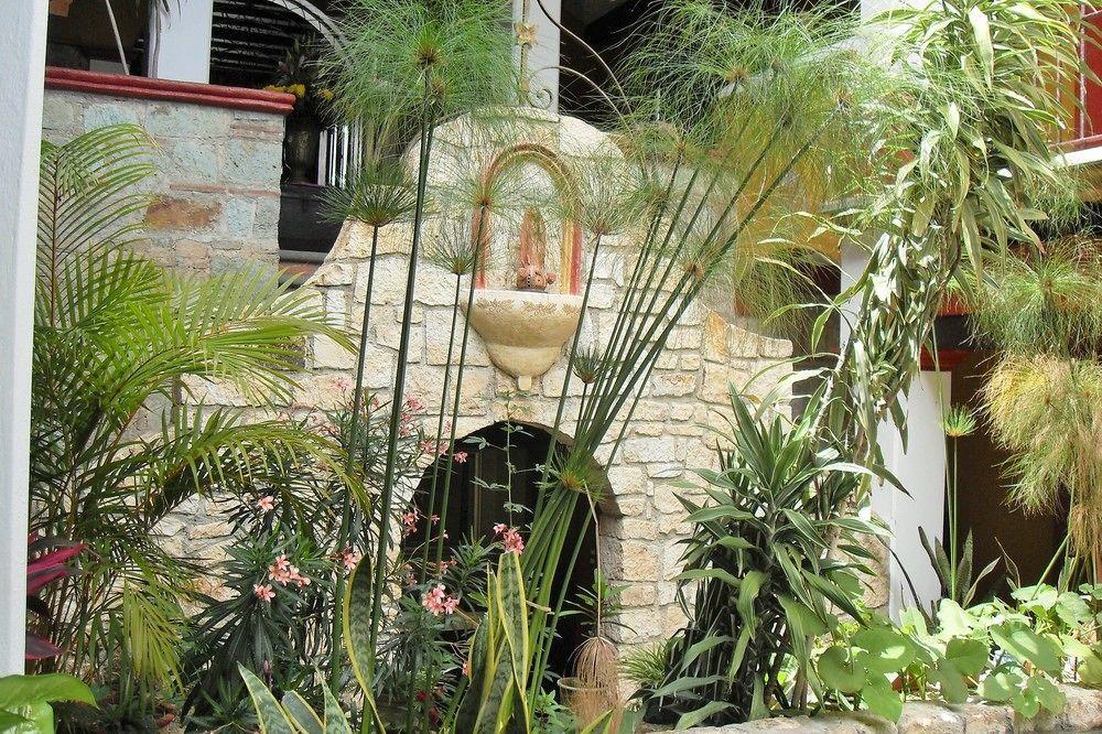 Casa Del Sotano Hotel Oaxaca Kültér fotó