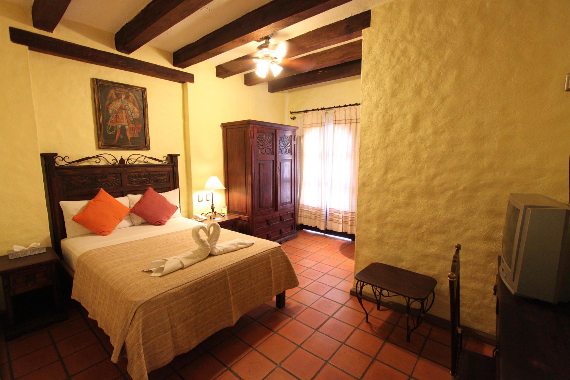 Casa Del Sotano Hotel Oaxaca Kültér fotó