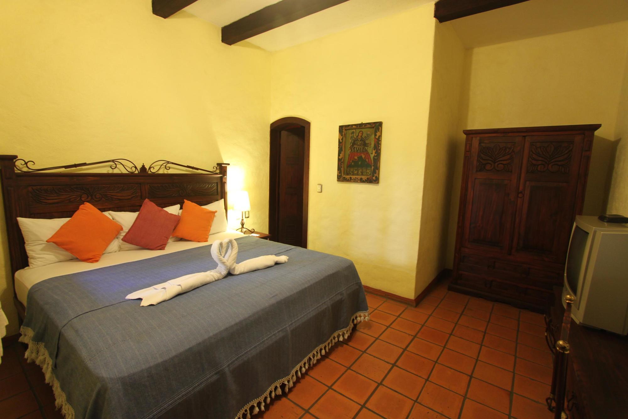 Casa Del Sotano Hotel Oaxaca Kültér fotó