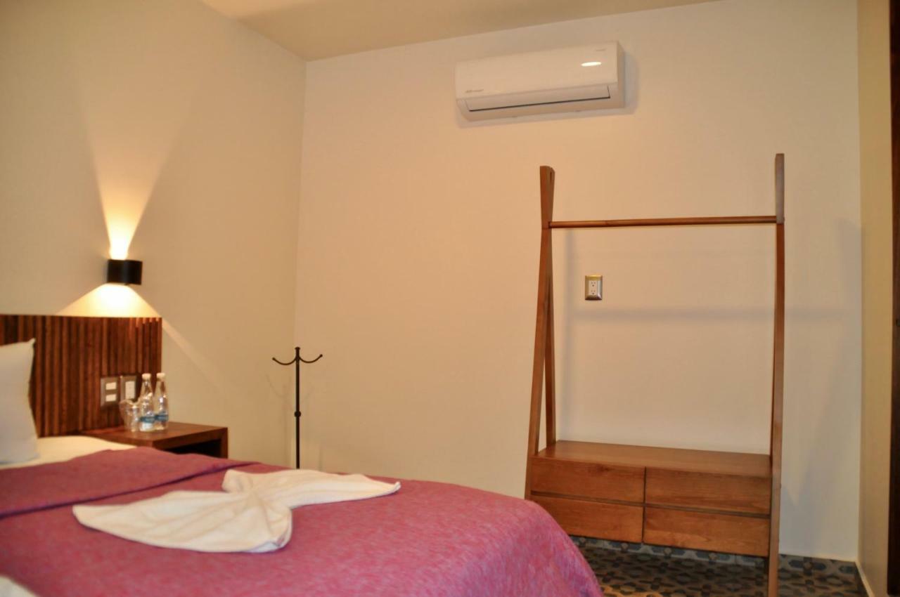 Casa Del Sotano Hotel Oaxaca Kültér fotó