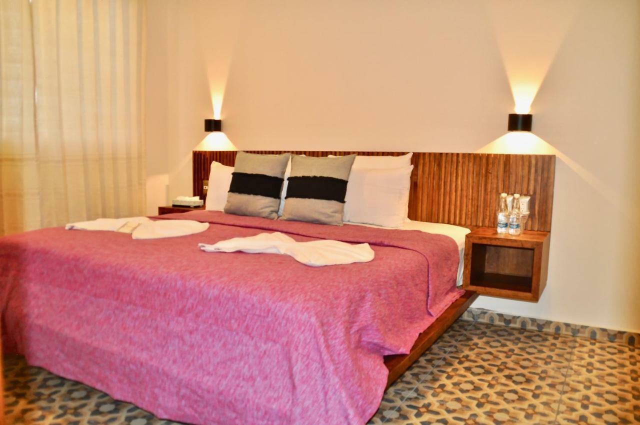Casa Del Sotano Hotel Oaxaca Kültér fotó