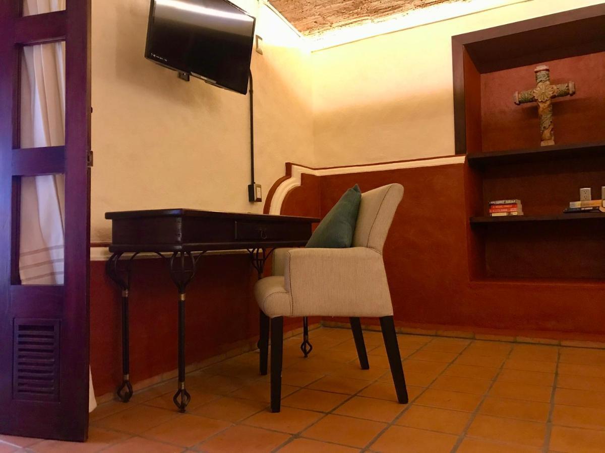 Casa Del Sotano Hotel Oaxaca Kültér fotó